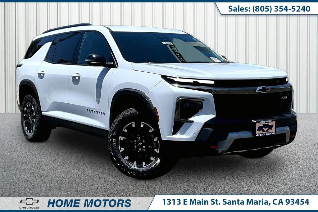 New 2026 Chevrolet Trax LT w/ Driver Confidence Package FWD image 1