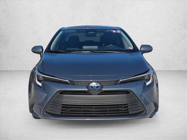 Certified 2023 Toyota Corolla LE FWD video 2