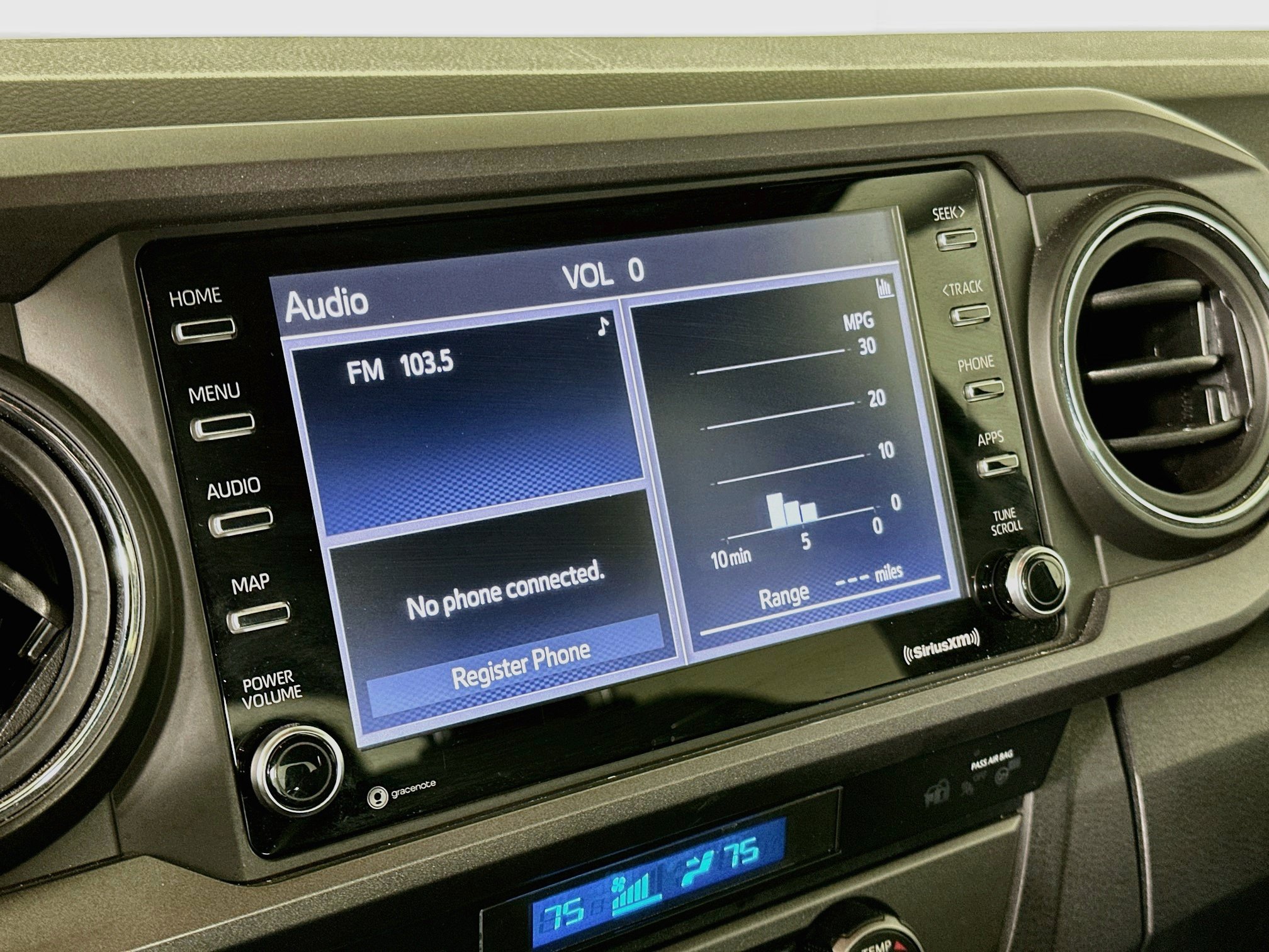 Used 2021 Toyota Tacoma TRD Sport w/ Technology Package RWD image 21