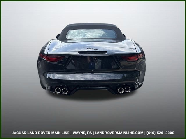 New 2024 Jaguar F-TYPE R-Dynamic image 4