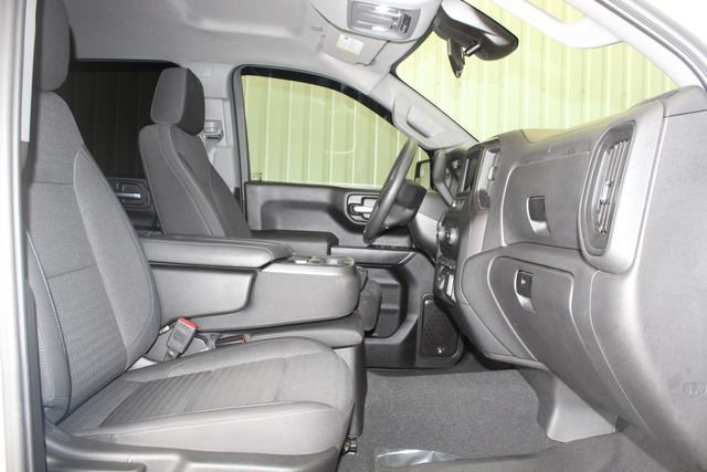 Used 2023 Chevrolet Silverado 1500 Custom Trail Boss AWD/4WD image 20