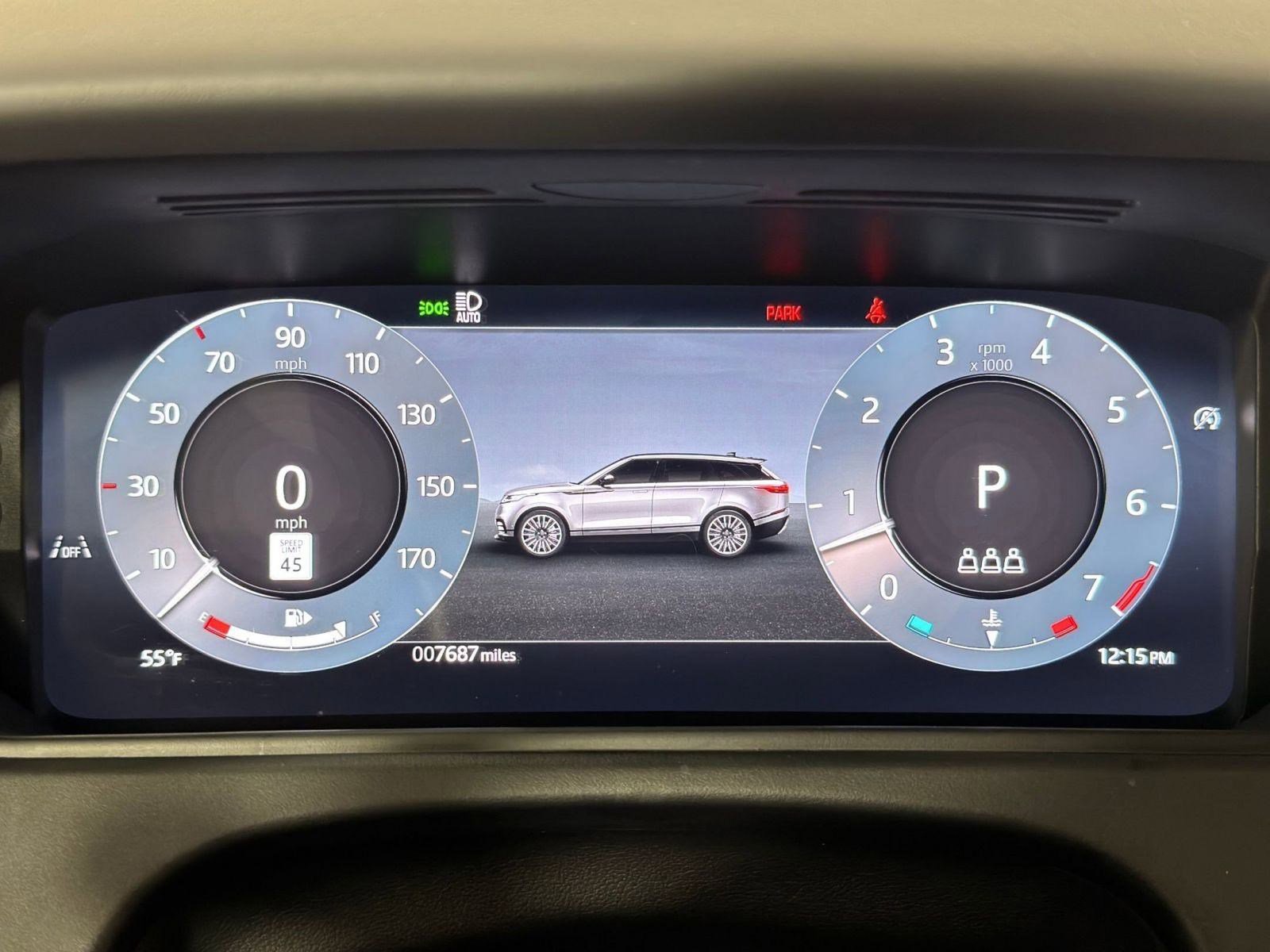 Certified 2026 Land Rover Range Rover Velar Dynamic SE image 20