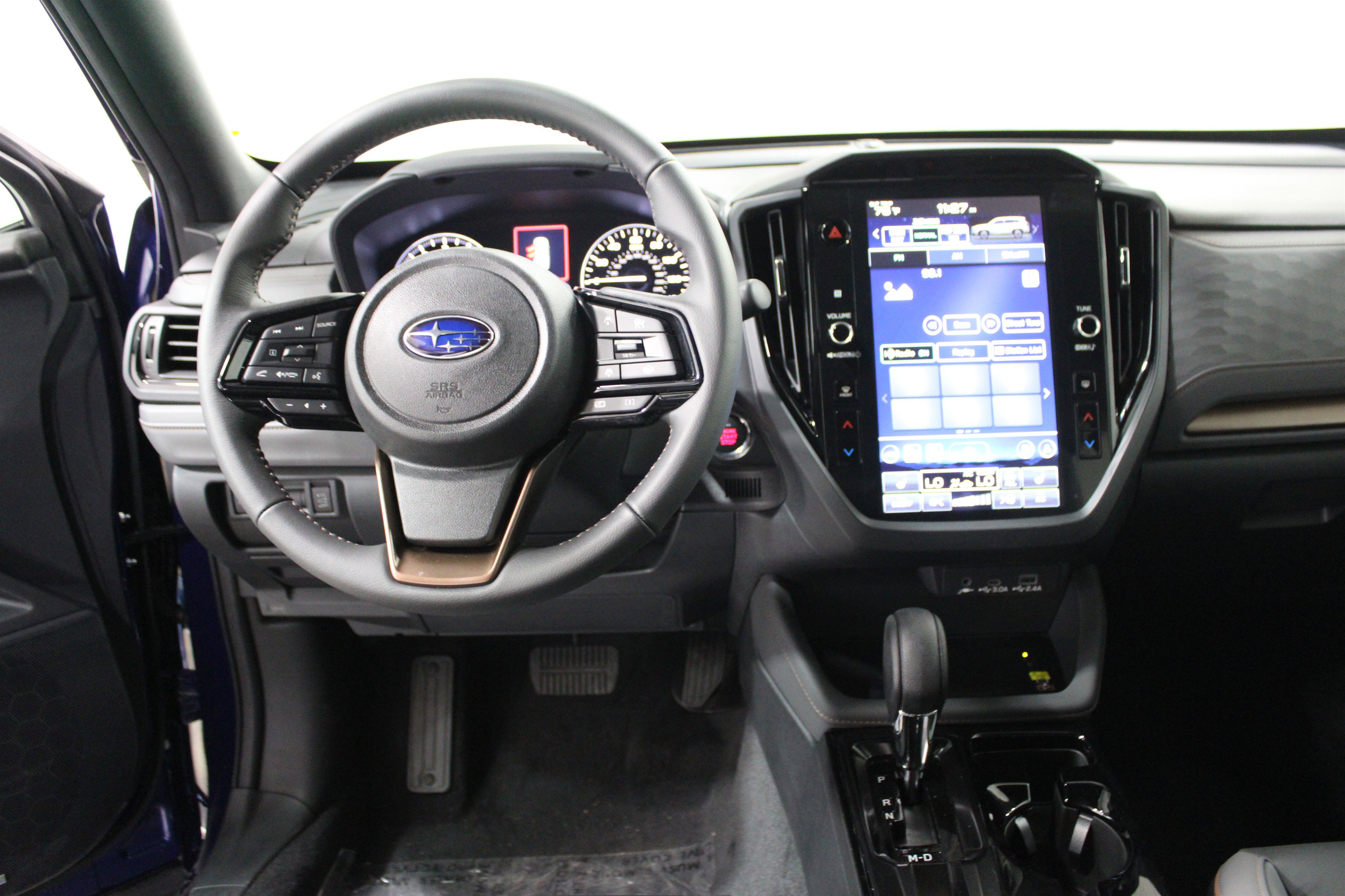 New 2026 Subaru Forester Sport w/ Sport Package AWD/4WD image 2