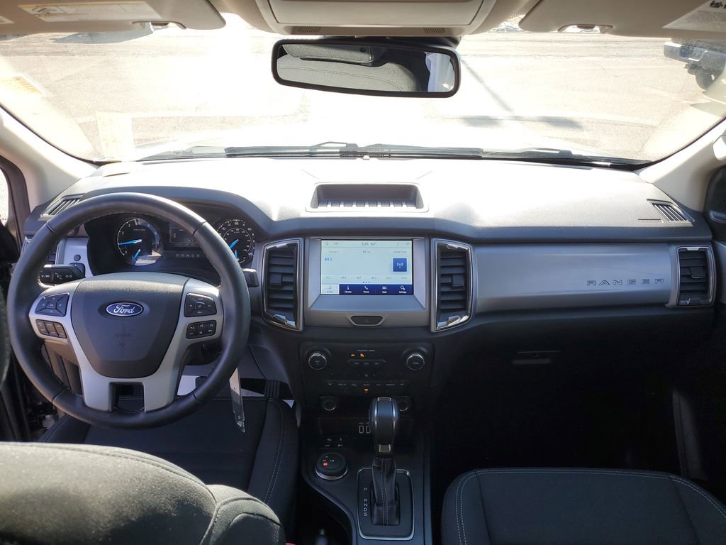 Used 2022 Ford Ranger XLT w/ Equipment Group 302A High image 23