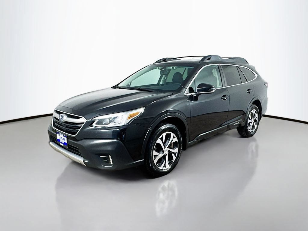 Used 2020 Subaru Outback Limited XT w/ Popular Package #2 AWD/4WD image 3