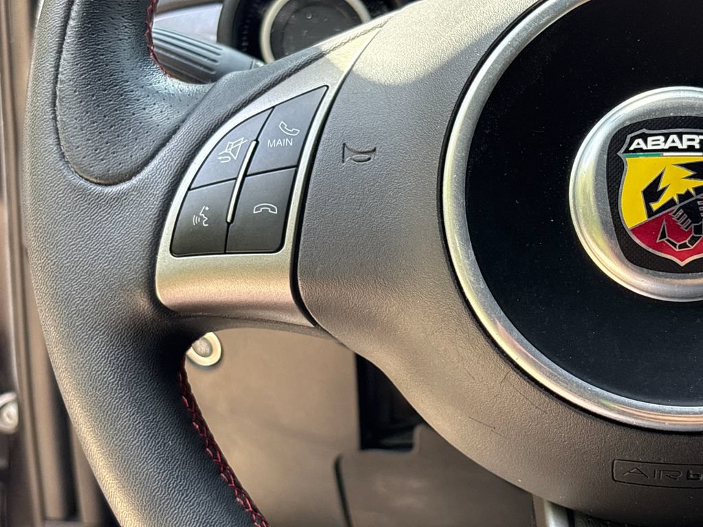 Used 2015 FIAT 500 Abarth w/ Mopar Scorpion Package (AY4) FWD image 19