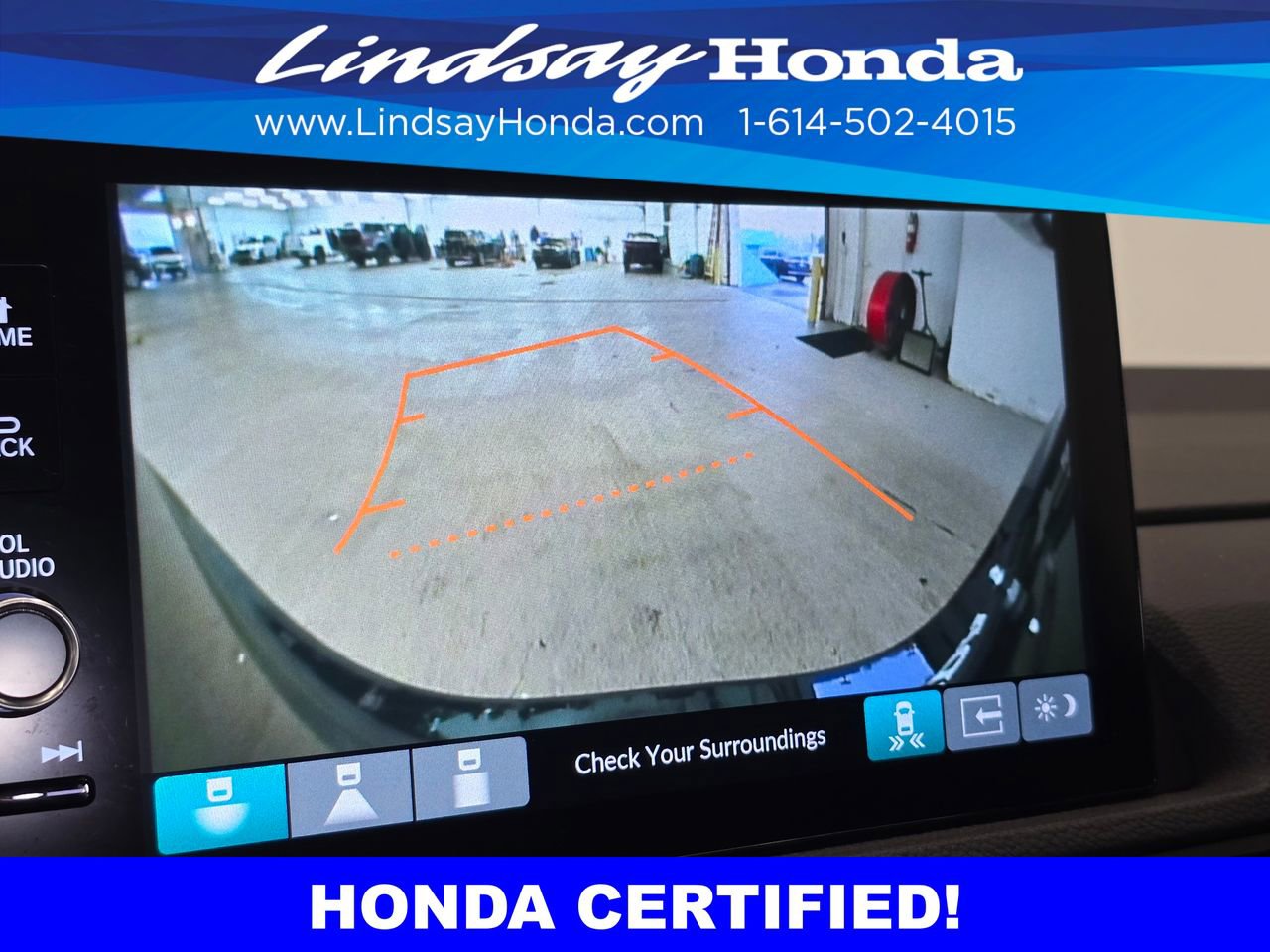 Certified 2023 Honda CR-V EX-L image 17