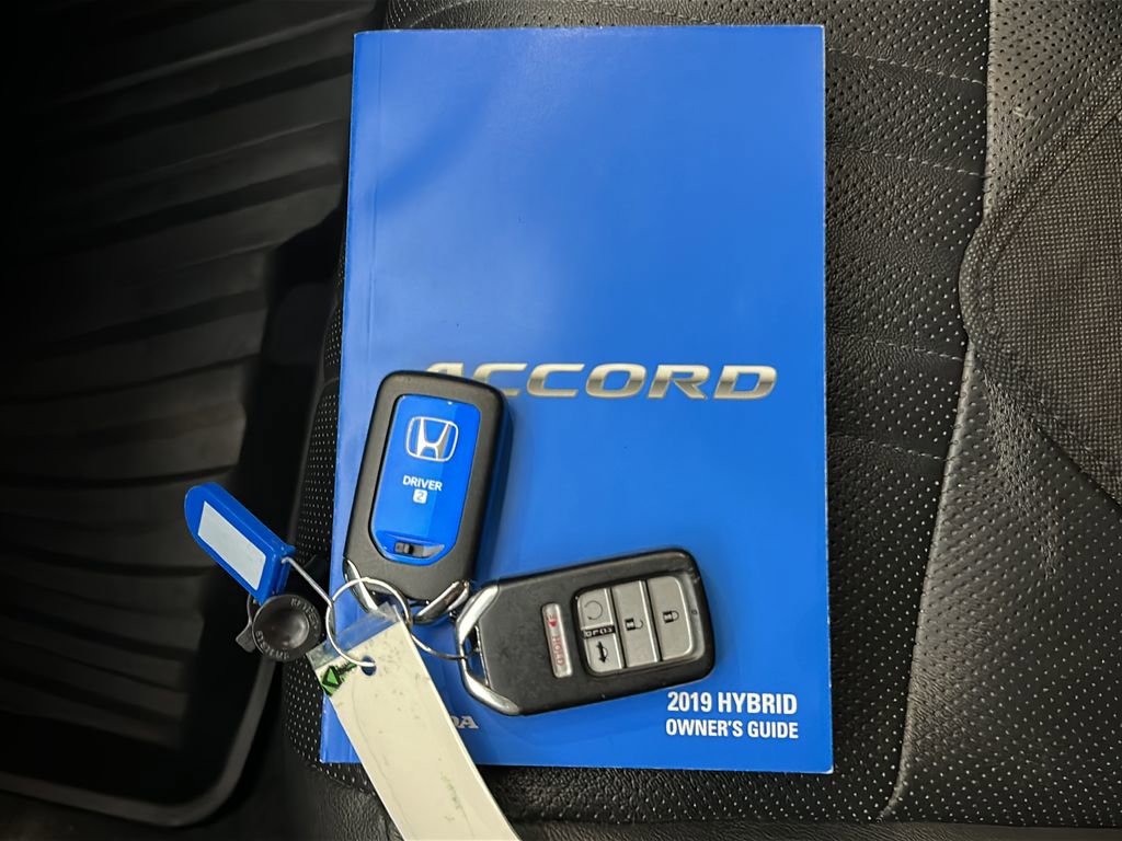 Certified 2019 Honda Accord Touring image 38