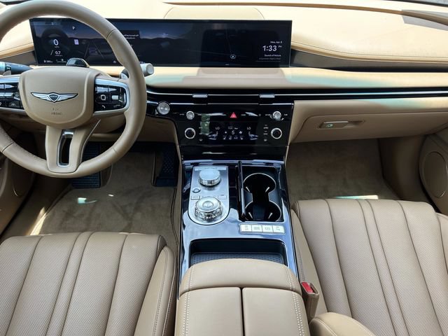 Used 2025 Genesis G80 2.5T AWD/4WD image 19