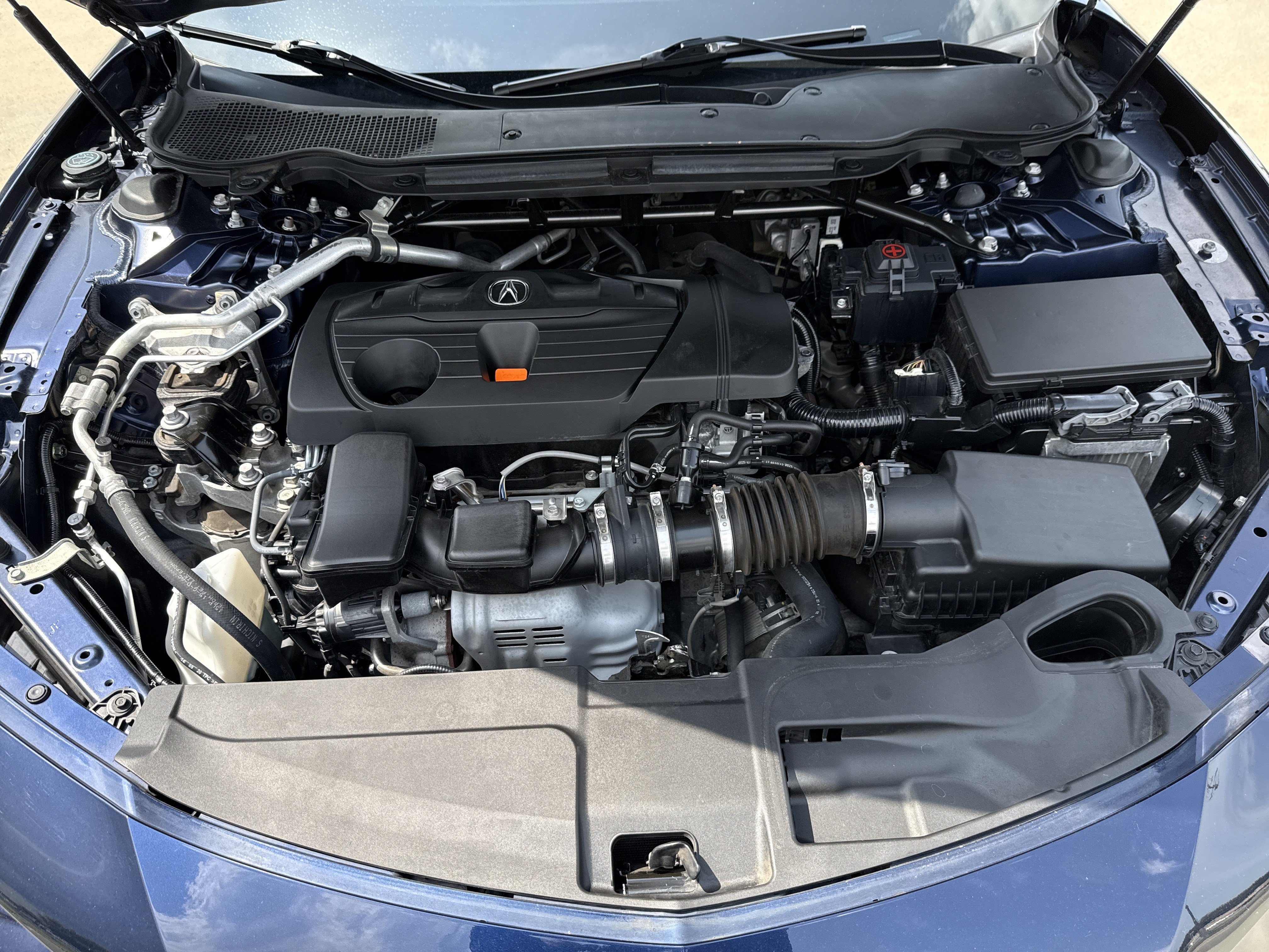 Certified 2021 Acura TLX w/ Technology Package FWD image 33