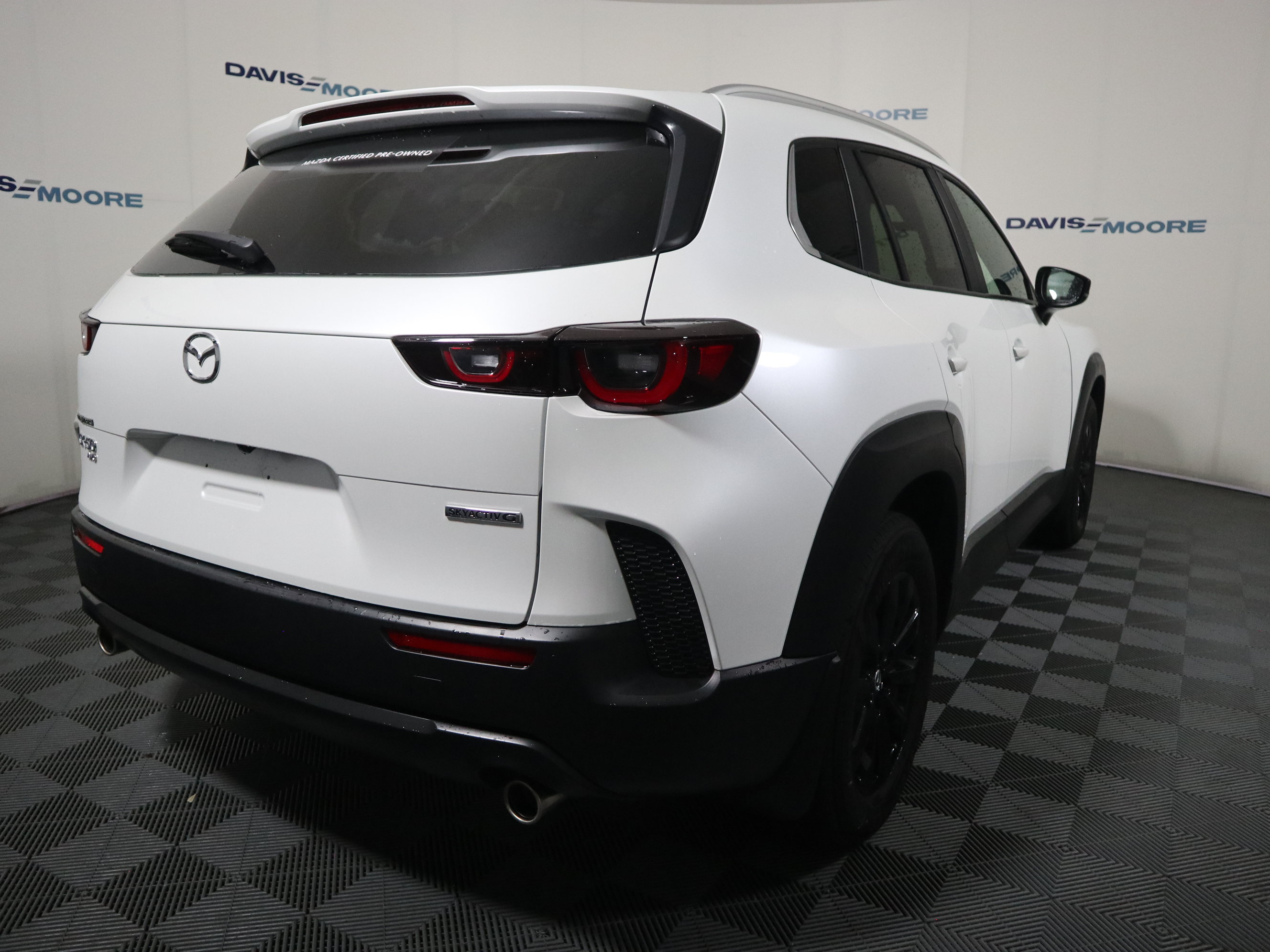 Certified 2025 MAZDA CX-50 AWD 2.5 S w/ Select Package image 5