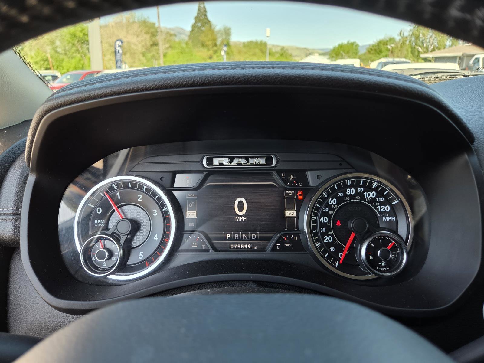 Used 2020 RAM 2500 Laramie AWD/4WD image 27