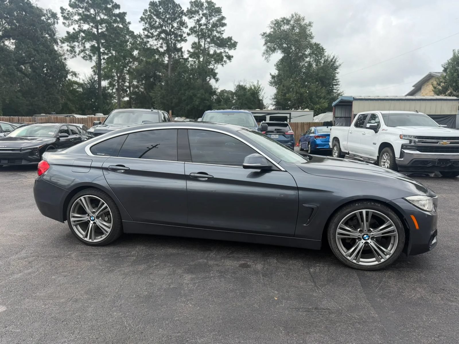 Used 2016 BMW 428i Gran Coupe RWD image 4