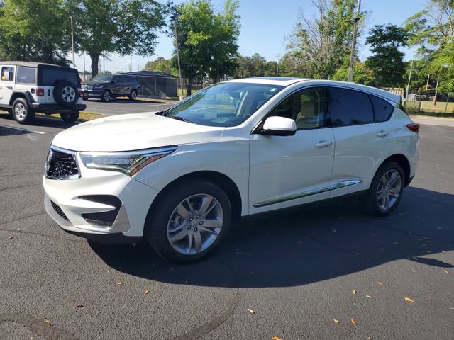 Used 2020 Acura RDX FWD w/ Advance Package image 2