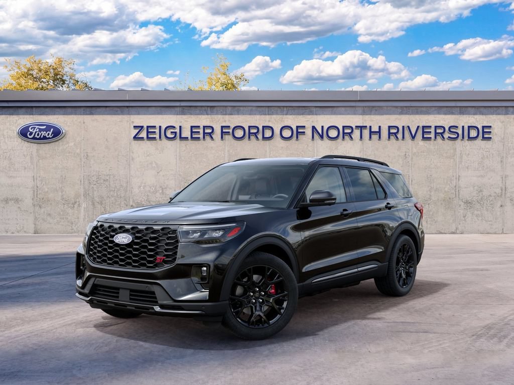 New 2027 Ford Explorer ST w/ Sun And Sound Package AWD/4WD image 2