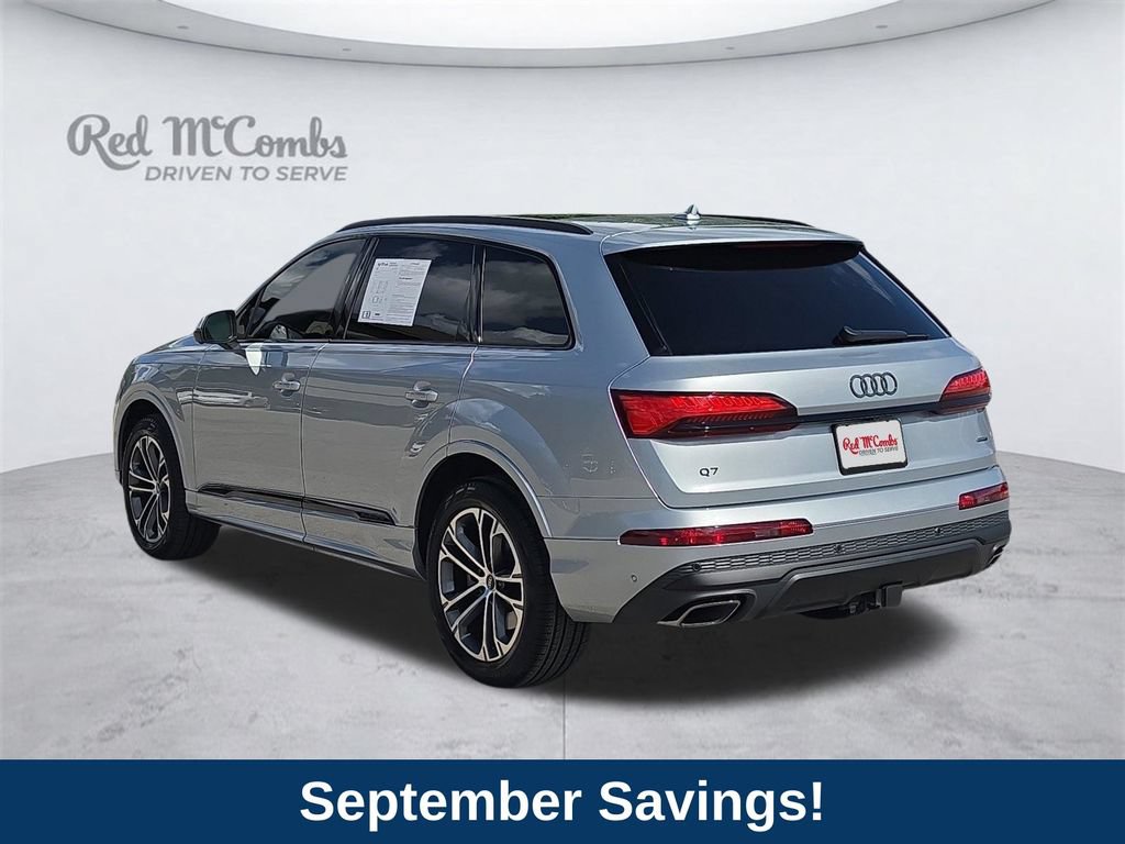 Used 2026 Audi Q7 2.0T Premium AWD/4WD image 3