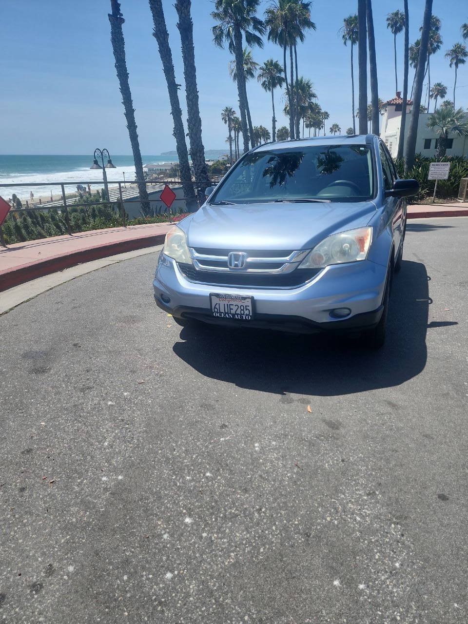 Used 2010 Honda CR-V EX image 3