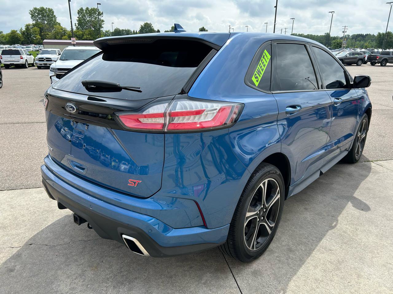 Used 2019 Ford Edge ST w/ Convenience Package AWD/4WD image 5