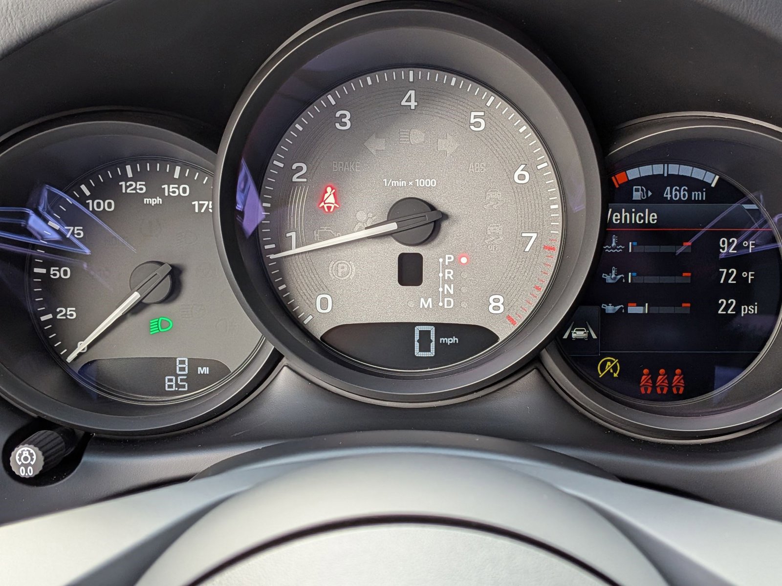 New 2026 Porsche Macan S image 17