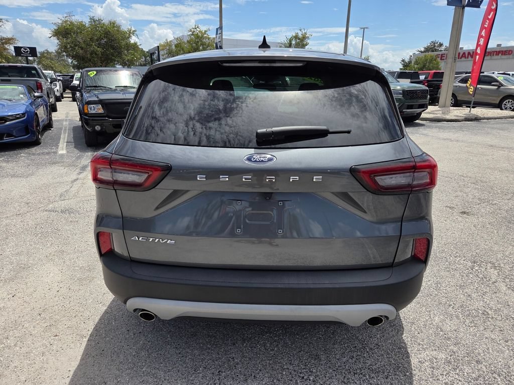 Used 2024 Ford Escape Active FWD image 12