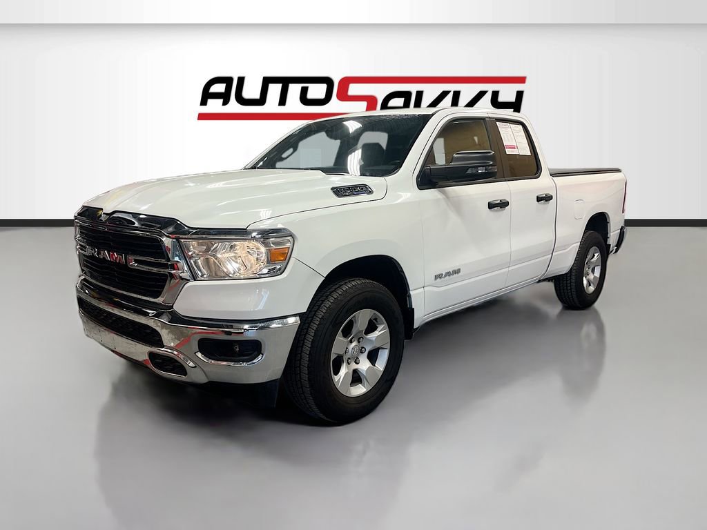 Used 2024 RAM 1500 Big Horn image 3