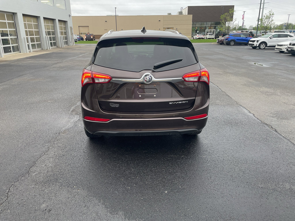 Used 2020 Buick Envision Essence FWD image 6