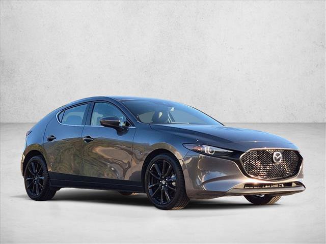 Used 2023 MAZDA MAZDA3 s FWD image 3