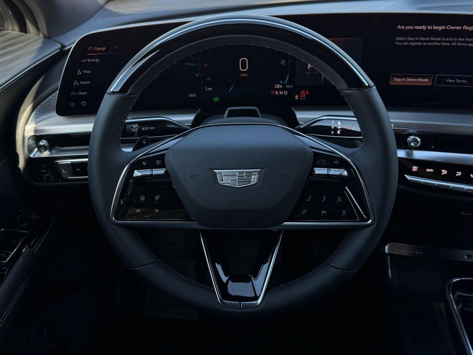New 2026 Cadillac Lyriq Sport w/ LPO, Floor Liner Package RWD image 15