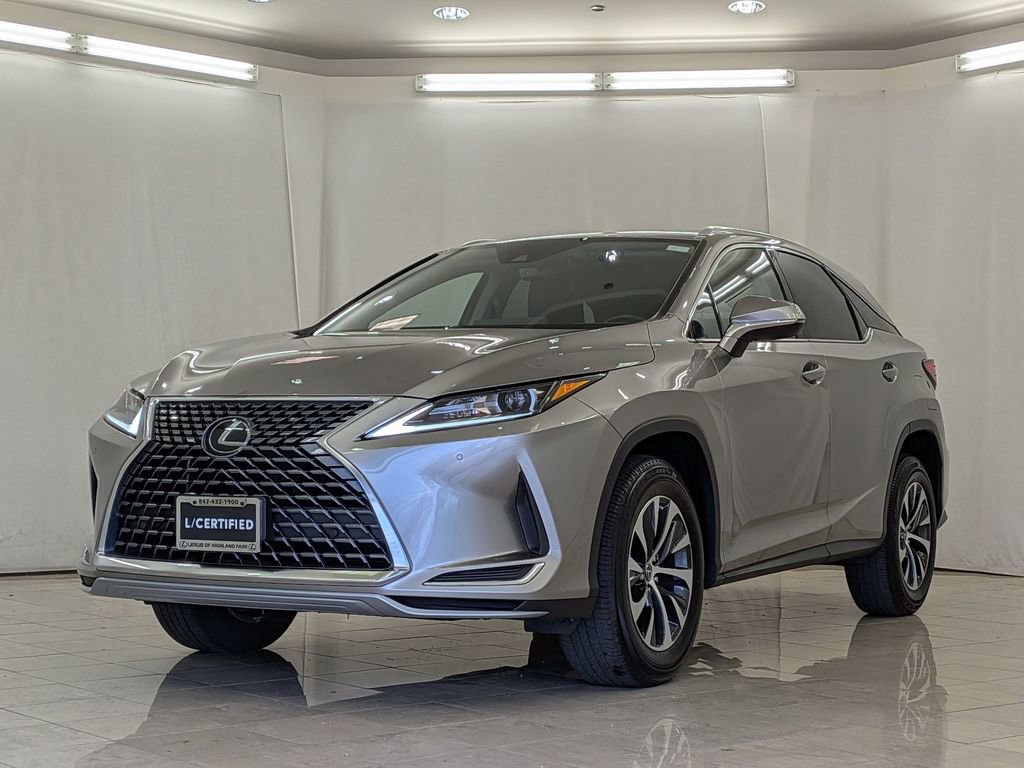 Used 2020 Lexus RX 350 AWD w/ Premium Package image 4