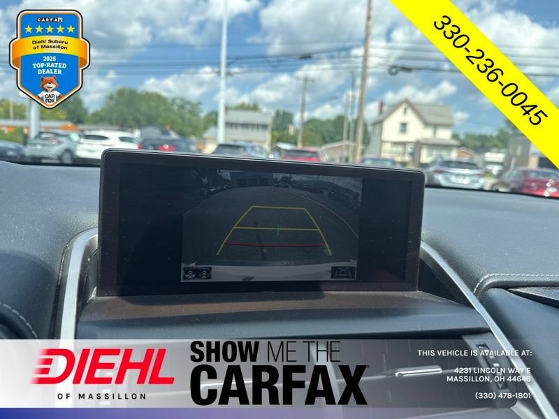 Used 2018 Lexus NX 300 AWD w/ Premium Package image 19