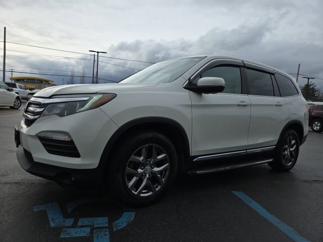 Used 2017 Honda Pilot EX-L image 3