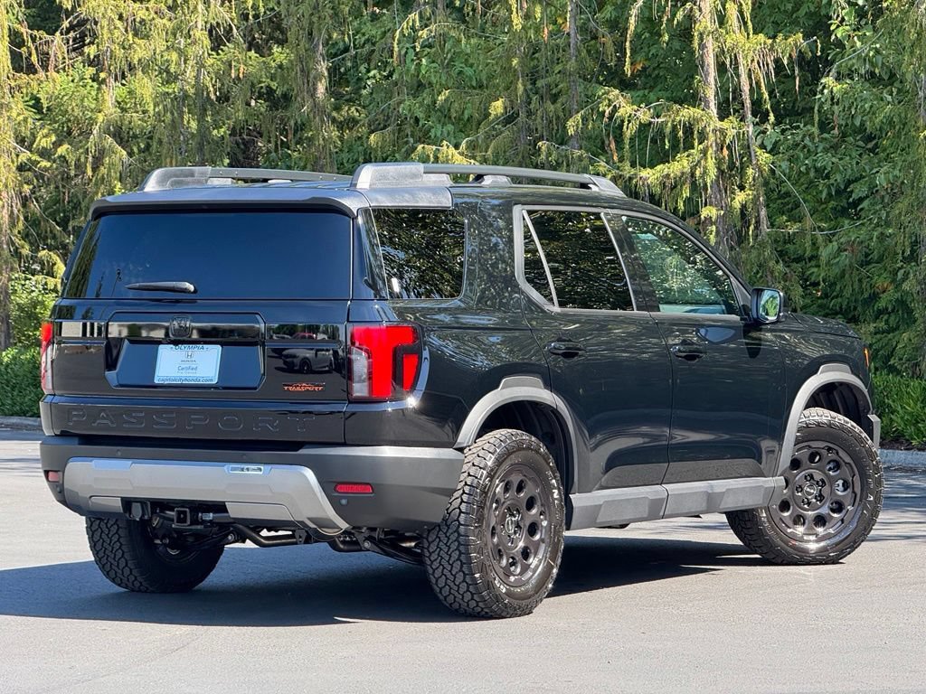Certified 2026 Honda Passport TrailSport Elite image 47