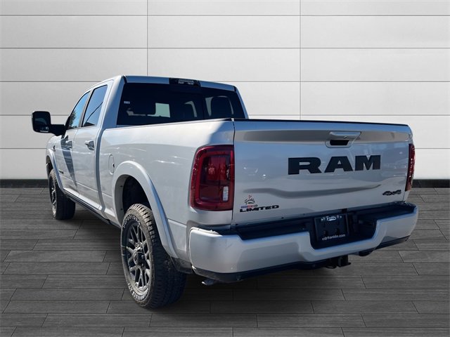 New 2026 RAM 2500 Limited image 5