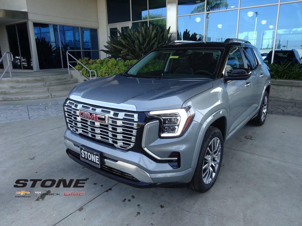 New 2026 GMC Terrain Denali AWD/4WD image 3
