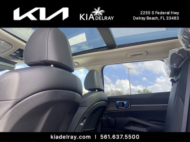 New 2026 Kia Sorento S w/ S Panoramic Sunroof Package FWD image 14