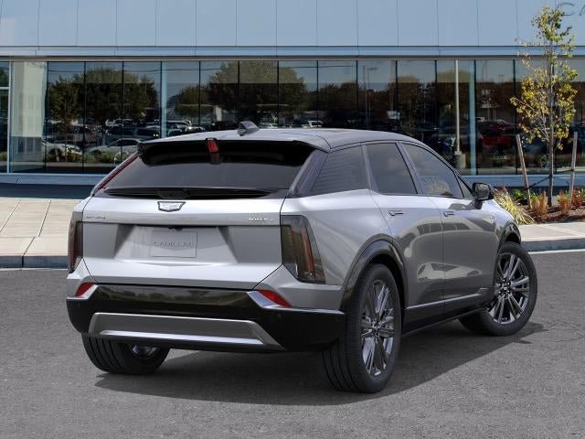 New 2026 Cadillac Optiq Sport 2 AWD/4WD image 4