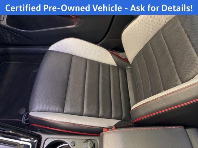 Certified 2024 Volkswagen GTI SE image 27
