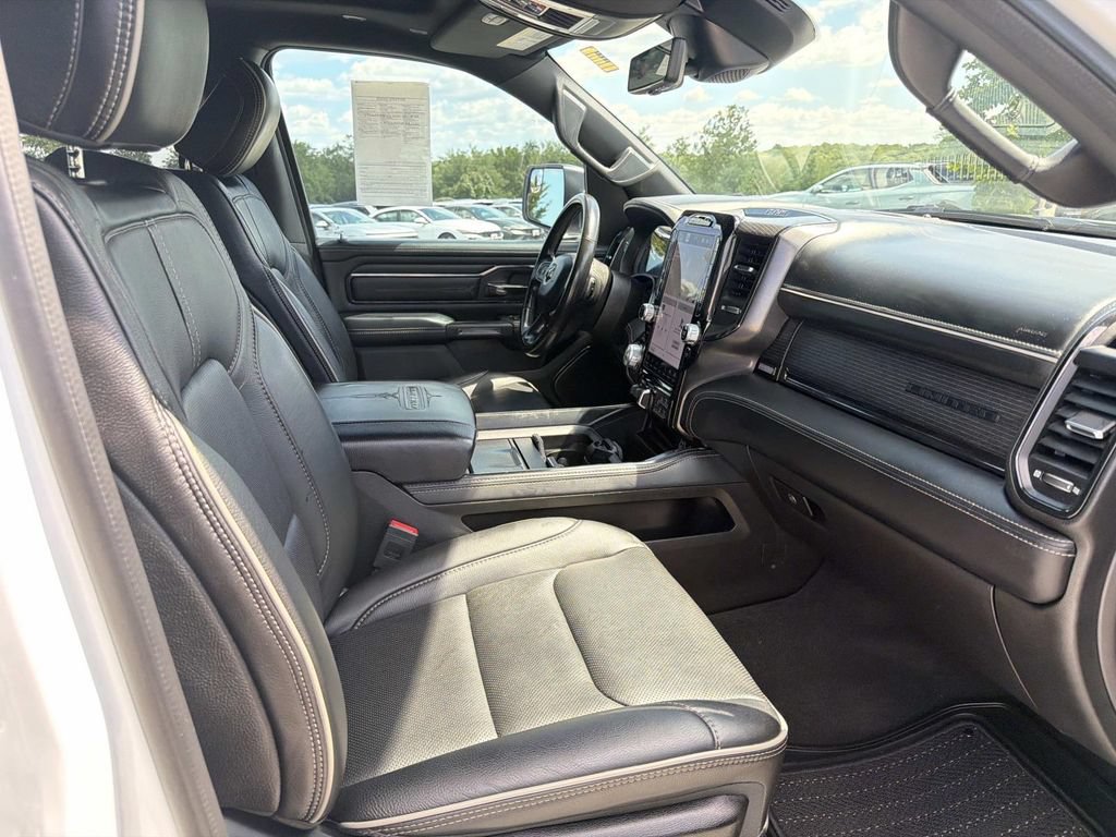 Used 2023 RAM 1500 Limited AWD/4WD image 29