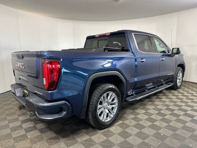 Used 2022 GMC Sierra 1500 Denali w/ Driver Alert Package II image 2
