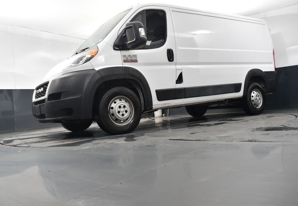 Used 2019 RAM ProMaster 1500 image 19