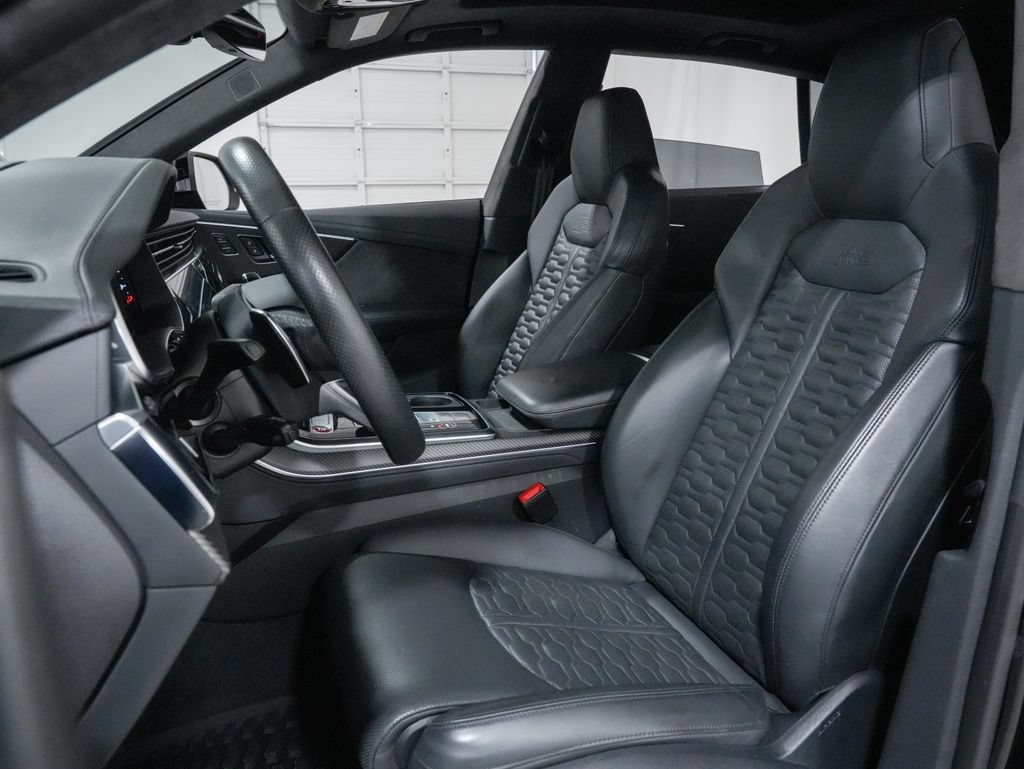 Used 2021 Audi RS Q8 AWD/4WD image 9