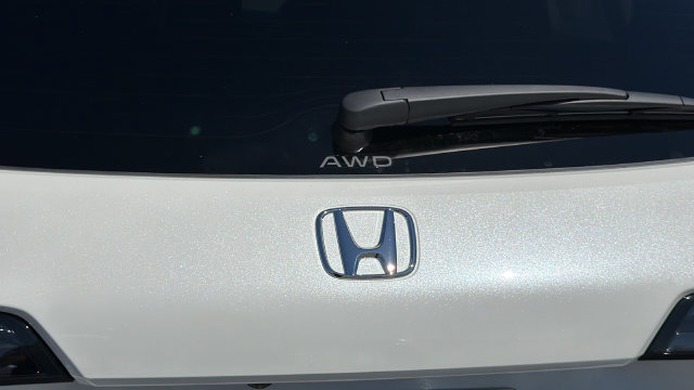 New 2027 Honda HR-V EX-L image 11
