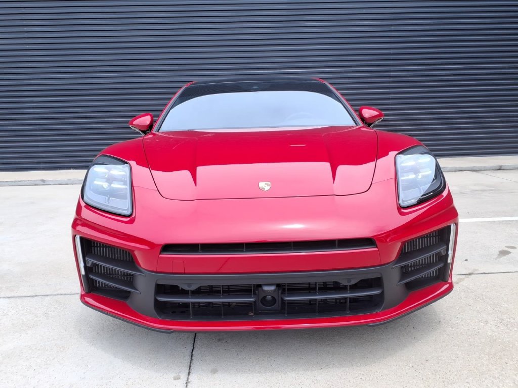 Certified 2026 Porsche Panamera 4 AWD/4WD image 9
