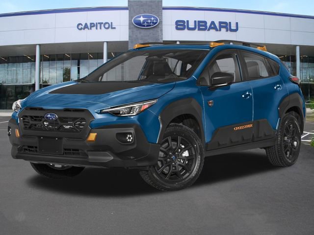 New 2026 Subaru Crosstrek 2.5i Wilderness w/ Wilderness Package image 31