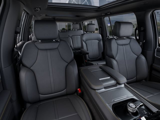 New 2026 Jeep Grand Wagoneer L 4WD image 16