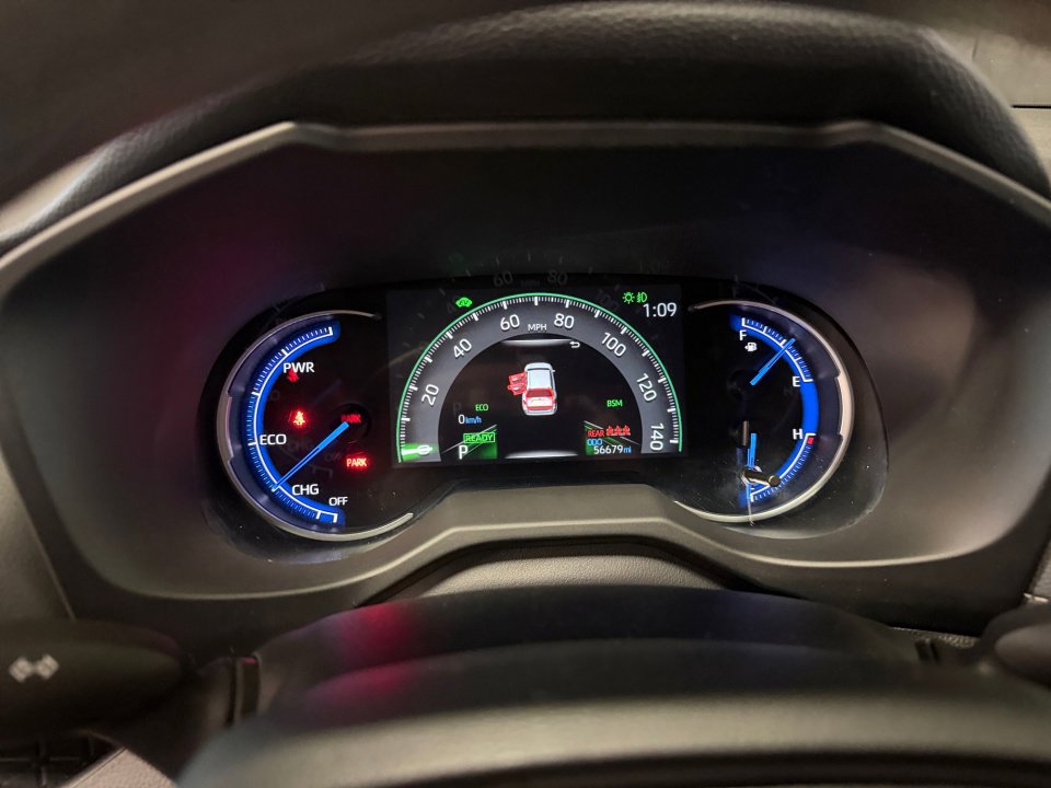 Used 2025 Toyota RAV4 Woodland Edition image 14