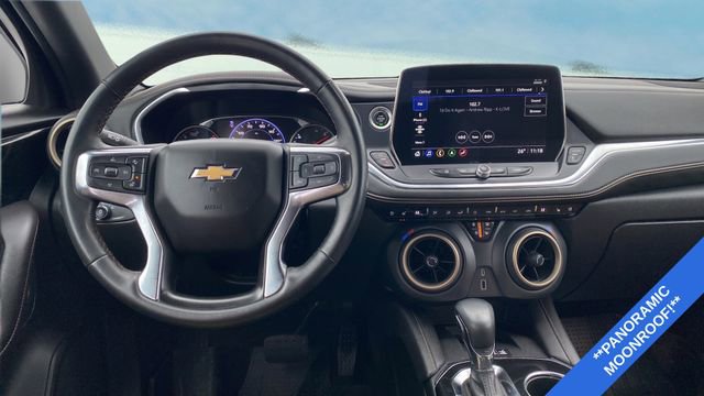 Used 2023 Chevrolet Blazer Premier w/ Driver Confidence II Package image 10