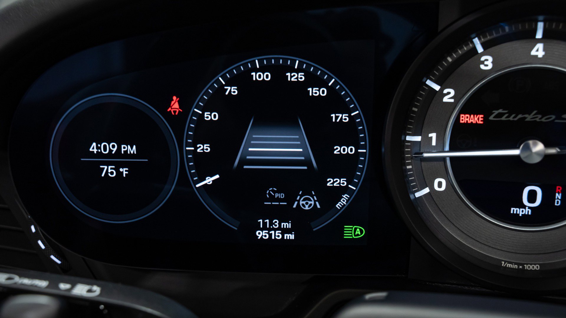 Used 2021 Porsche 911 Turbo S image 55