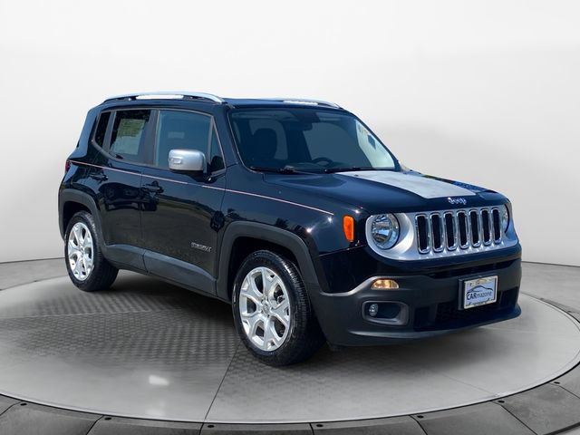 Used 2016 Jeep Renegade Limited w/ Safety & Security Group FWD image 7