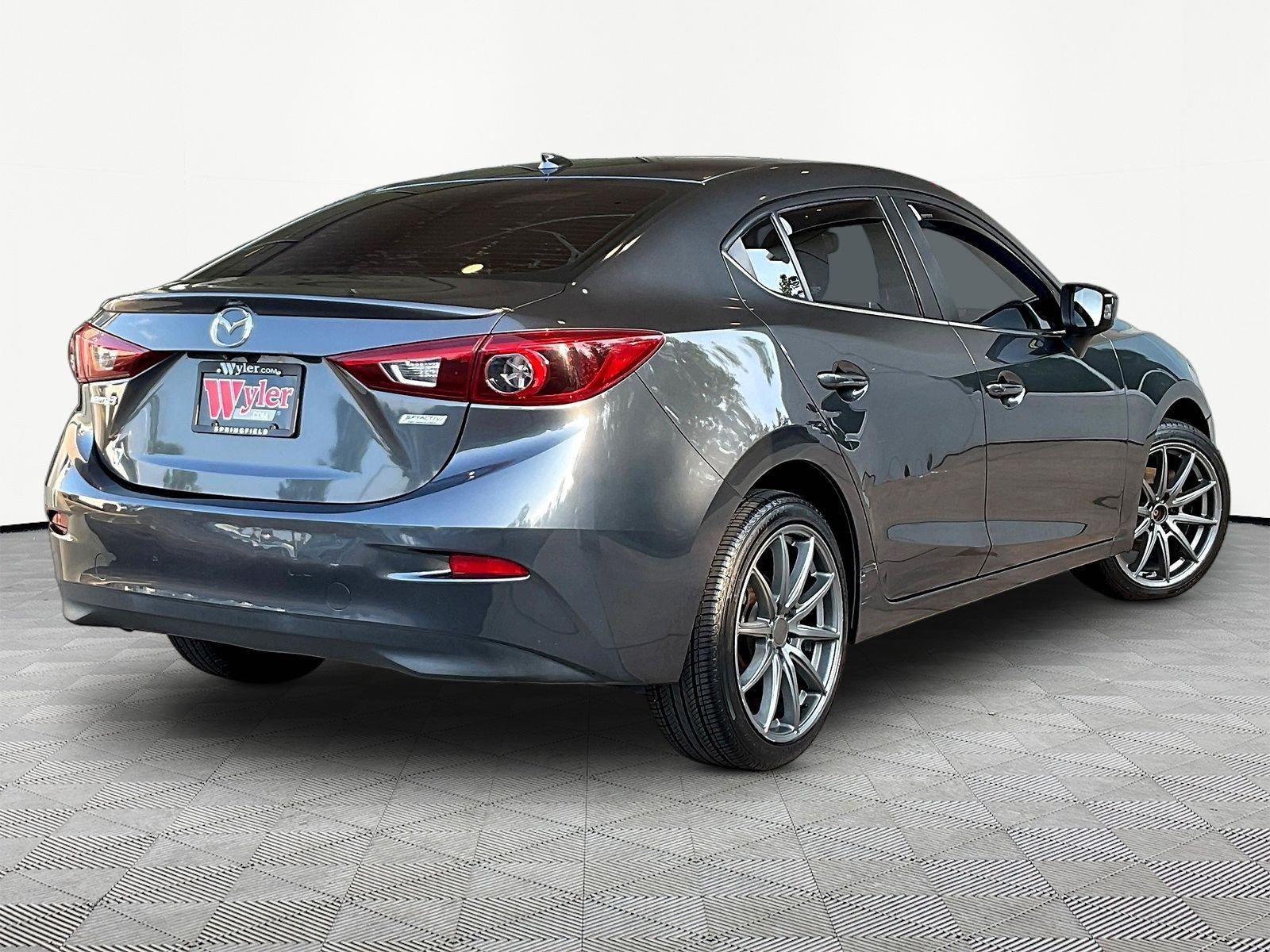 Used 2015 MAZDA MAZDA3 s Grand Touring FWD image 6